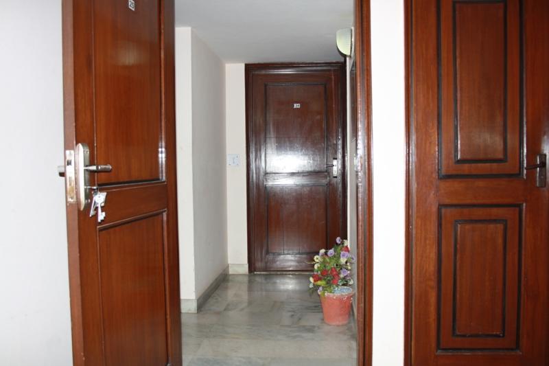 Jeraths Villa Bed And Breakfast Делі Екстер'єр фото