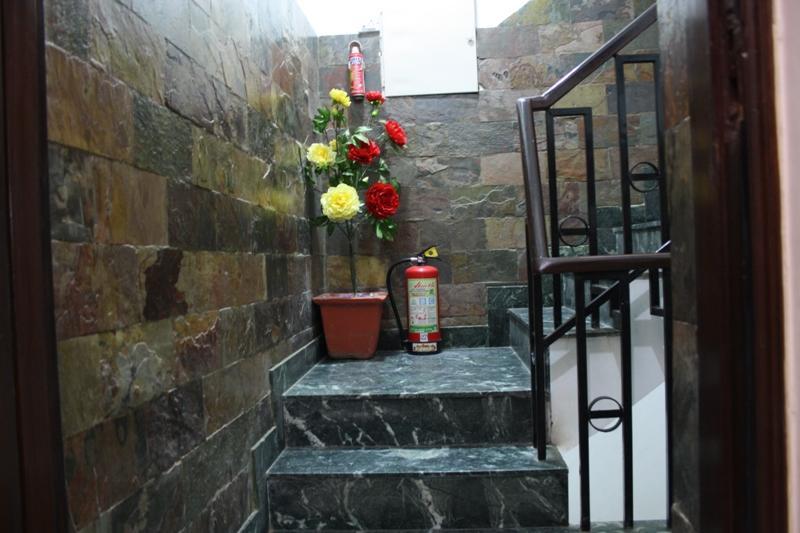 Jeraths Villa Bed And Breakfast Делі Екстер'єр фото